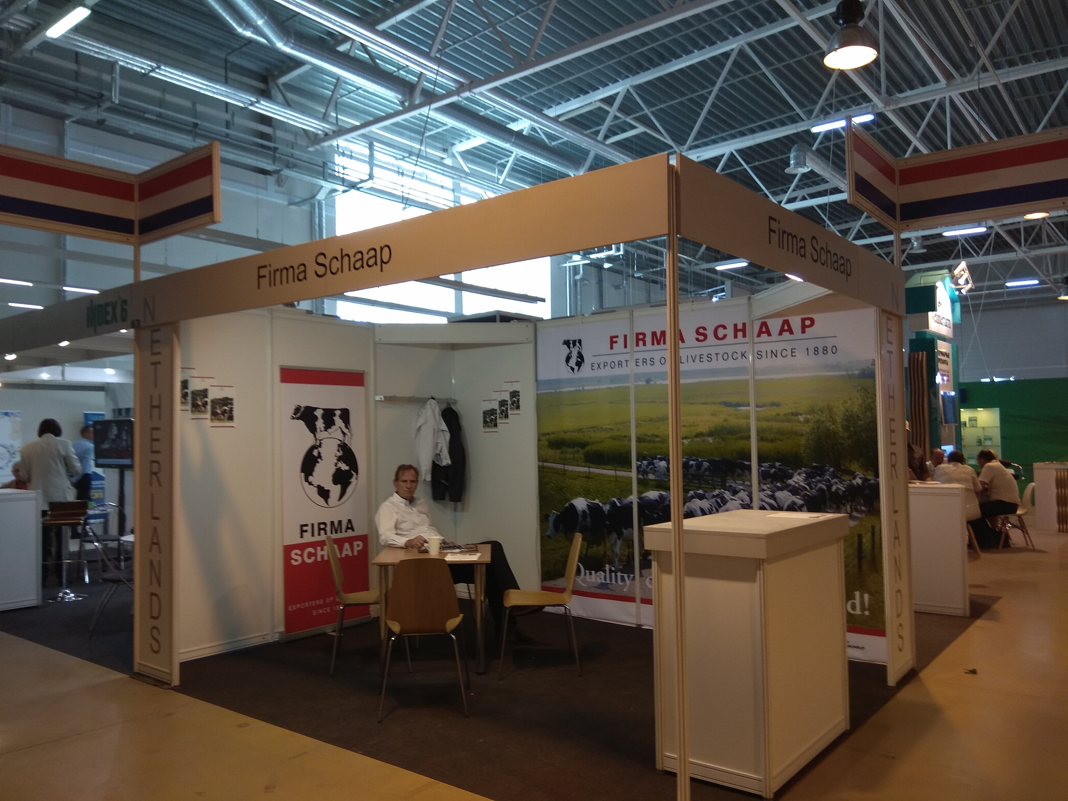 Выставка ЭкшнЭкспо 2018